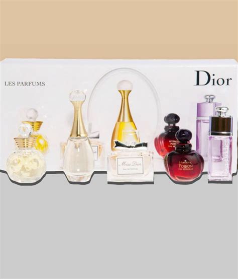 dior miniature parfum|christian dior perfume miniature sets.